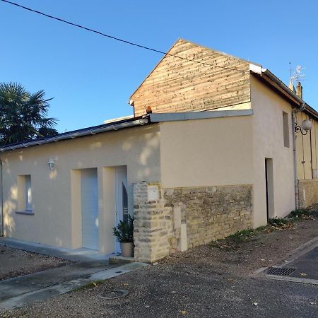 L'Appentis Leilighet Bligny-les-Beaune Eksteriør bilde