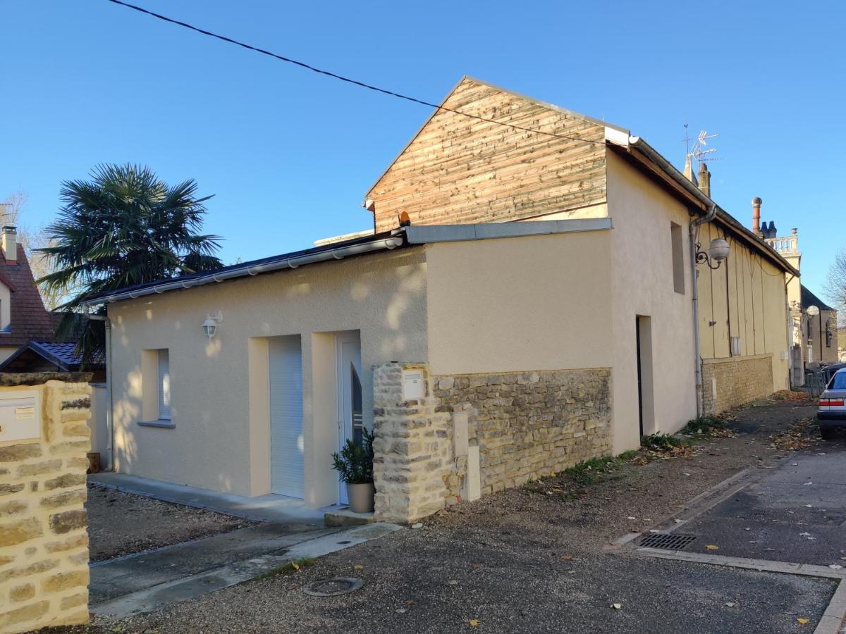 L'Appentis Leilighet Bligny-les-Beaune Eksteriør bilde