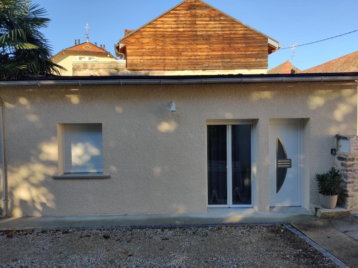 L'Appentis Leilighet Bligny-les-Beaune Eksteriør bilde